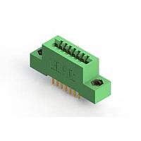 EDAC 342-014-521-208 With Flanges Card Edge Connector