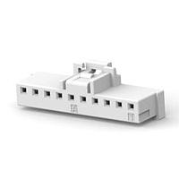 AMP Connectors - TE Connectivity 2-2232979-0 Rectangular MIL Spec Connectors SGI2.0 PLUG ASSEMBLY 10P, KEY A,NTL