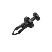 Heyco 12221 Screws & Fasteners HRR 125-188 NATURAL Removable Rivets