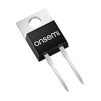 onsemi FFSP1265A Schottky Silicon Carbide Diodes 650V 12A SIC SBD