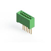 EDAC 846-006-541-101 Receptacles High Temp Card Edge Connectors
