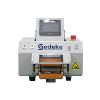 Sedeke HSM-60 Heat Shrink Tube Processing Machine (<550℃; 500W)