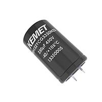 KEMET ALP20A682DD063 Low ESR Aluminum Electrolytic Capacitor 63V 6800uF 85C 26k Hour Radial