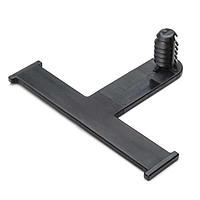 HellermannTyton 151-00629 Standoff Clip SOC7FT6 OFFSET TAPE CLIP