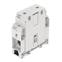 Entrelec - TE Connectivity ZS240 Feed Through Terminal Block Pow SNK Screw