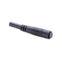 Amphenol LTW 8HP-05AFFM-QL5A03 Sensor Cables / Actuator Cables Guided M8 Circular Metric Connector, Plastic, 3A+1.5A, 05 pins, Female Connector, Female Contact, Straight, Snap-in, Overmolded, Length 3000mm, IP65 Mated