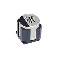 PANASONIC EEH-ZF1V151V Aluminum Hybrid Polymer Capacitors 35VDC 150uF 20% AEC-Q200 Anti-Vibe