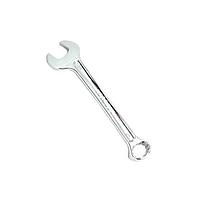 TOPTUL ACEB8080 Standard Combination Wrench Offset - SAE (15°, 2-1/2")