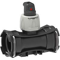 Arag WOLF Paddle flowmeter with fork coupling (5÷ 100 l/min, 20 bar)