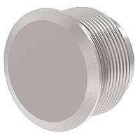 EAO 82-909 Switch Hardware Blind plug, 22 mm, Stainless steel