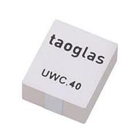 Taoglas UWC.40 Passive Antenna Accura UWC.40 3-5GHz Ultra-Wide Band (UWB) SMD Chip Antenna