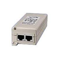 Microchip Technology PD-3501G/AC-AUS Power over Ethernet - PoE 1-port AF 15.4W AC input AU cord
