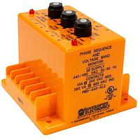 ATC Diversified Electronics PBD-440-ALE 3-Phase Monitory Relay Phase Sequence and Voltage Monitor