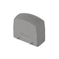 Molex / GWconnect 93601-1838 Heavy Duty Power Connectors HOOD W/O CBLENTRY W/ 4PGX2LVR 7810.7012.0