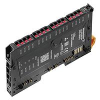 Weidmuller 1334780000 I/O Modules UR20-16AUX-O