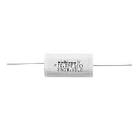 Nichicon QAP2J474KRP Plastic Metallized Film Capacitors 0.47uF 630V 10% Plastic Film