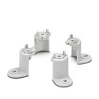 PHOENIX CONTACT 2203718 Wall Bracket Wall Bracket Lt.Gray UCS