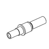 Amphenol Socapex 612345 Contacts PIN COAX CONTACT HD75OHMS SIZE 8 - BELDEN4855