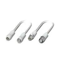 PHOENIX CONTACT 1403992 Sensor Cables / Actuator Cables SAC-4P-M12MS/ 1,5-600/FS SH HD