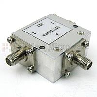 Fairview SFC2040A Circulator SMA Female With 16 dB Isolation From 2 GHz to 4 GHz Rated to 10 Watts