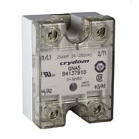 Sensata Technologies - Crydom 84134910H Solid State Relays SOLID STATE RELAY 25A/240 VAC