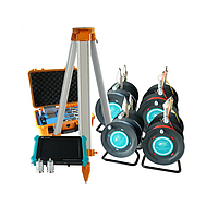 IWINTESTING IWIN-U950 Crosshole Sonic Logging Analyzer (0 ~ 10mm)