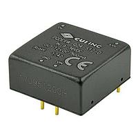 CUI Inc PQDE6W-Q24-D24-D Isolated 6W 9-36Vin +/-24Vout +/-125mA Iso Reg DI