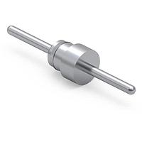 Mill-Max 6458-0-00-01-00-00-03-0 Double Pins 200u SN/PB OVER NI