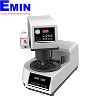 Grinding metallographic polishing machine