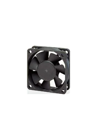 Cooling fan used for thermal management in electronic and industrial equipment