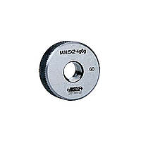 INSIZE 4220-9QT Metric Aerospace Thread Ring Gauge (MJ9x1.25mm; Class 4h6h; GO)