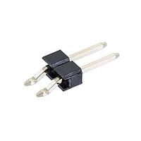 Harwin M20-8890245R Pin Strip 2 WAY SIL HORIZ SMT P/HDR T&R