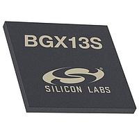 Silicon Labs BGM13S22F512GN-V2 USB Adapter BGM13S22F512GN Bluetooth Module Bluetooth 5 LE, Bluetooth 5.1 Angle of Arrival (AoA) and Angle of De