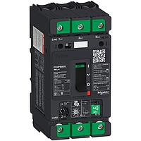SCHNEIDER GV4PB80S Circuit Breakers TeSys GV UL489 Mtr Brkr 40-80A 65kA 480Y