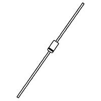 Microchip Technology 1N3044B-1/TR Zener Diodes 100V 2.5mA 350 Ohms Voltage Regulator THT TR