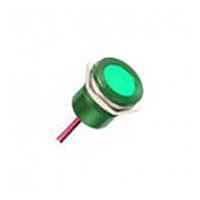 APEM Q22F1ABXXB12AE Indicators LED Indicator Panel Mount