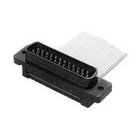 AMP Connectors - TE Connectivity 5746862-4 D-Sub Connectors - Standard Density DSUB E09P IDC RIBBON