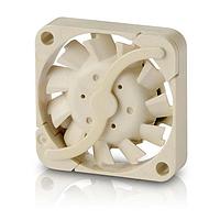 Sunon UF3F3-700B TC Axial Axial Fan, 15x15x3mm, 3VDC, 20.36"H2O, Vapo, IP58
