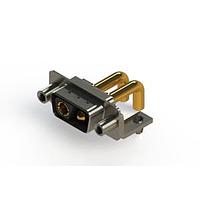 EDAC 629-2WK2650-4TD Mixed Contact D-Sub Connectors Right-angle Power Combo D-Sub Connector