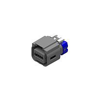 Aptiv 35063638 Automotive Connectors ASM CONN 8 F OCS .64 MULTI SLD BASE10