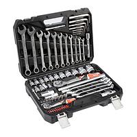 YATO YT-38781 1/4" & 1/2" Repair Tool Set 77 Parts