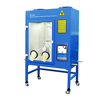 Junray ZR-1000 Mask Bacterial Filtration Efficiency (BFE) Tester (28.3L/min, 0～300kP, ASTMF2100/ ASTMF2101/ EN14683 Standard)