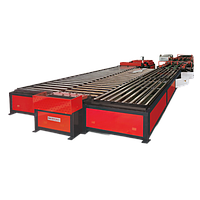 Rbqlty AML-6-U(1300) Duct Production Line Solutions (1250mm)