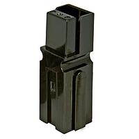 Anderson Power Products P5916G4-BK Housings PP75 CR HOUSING ONLY, BLACK - BULK