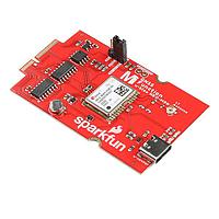 SparkFun GPS-18378 Development Boards SparkFun MicroMod GNSS Function Board - NEO-M9N