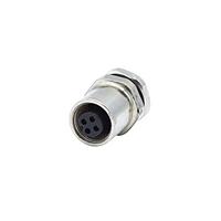 NorComp 851-004-203R001 Straight M5 4 Pos F Pan mnt Sold cup