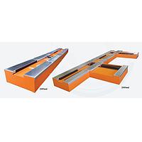 QROTECH 3 Wheel Motorcycle brake/speedometer tester (1000kg)