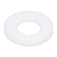 RAF Electronic Hardware 5063-TE-141 Screws & Fasteners TEFLON FLAT WASHER