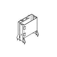 Molex 76010-5205 High Speed / Modular Connectors IPass Vert Shell 50P Ret Fit Left Key