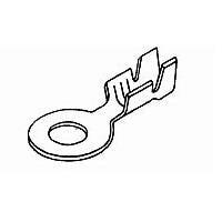 AMP Connectors - TE Connectivity 62691-2 (Cut Strip) Ring RING IS 12-10 Cut Strip of 100